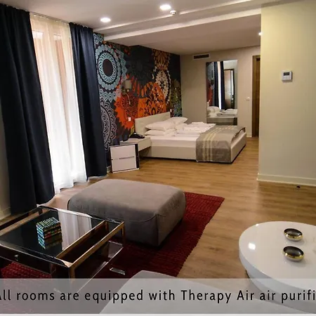 Hotel Zepter Drina Bajina Basta, Member Of Zepter 4*