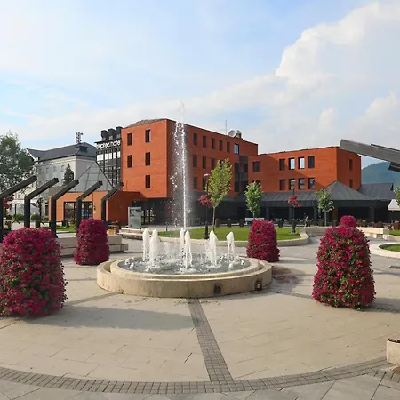 Zepter Drina Bajina Basta, Member Of Zepter Hotel