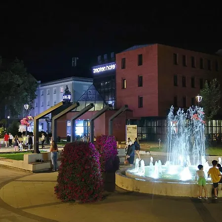 Hotel Zepter Drina Bajina Basta, Member Of Zepter Bajina Basta