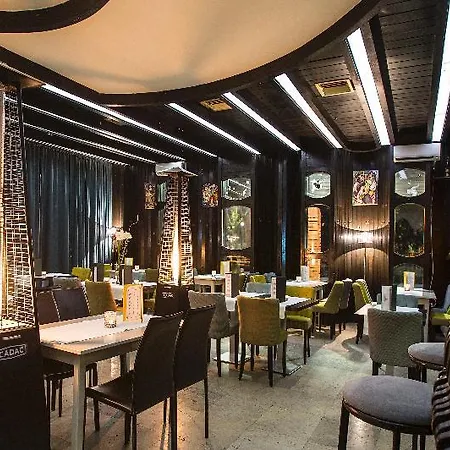 Hotel Zepter Drina Bajina Basta, Member Of Zepter 4*