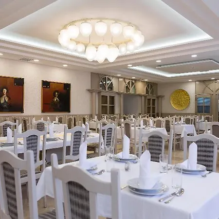 Hotel Zepter Drina Bajina Basta, Member Of Zepter 4*