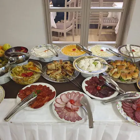 Hotel Zepter Drina Bajina Basta, Member Of Zepter 4*