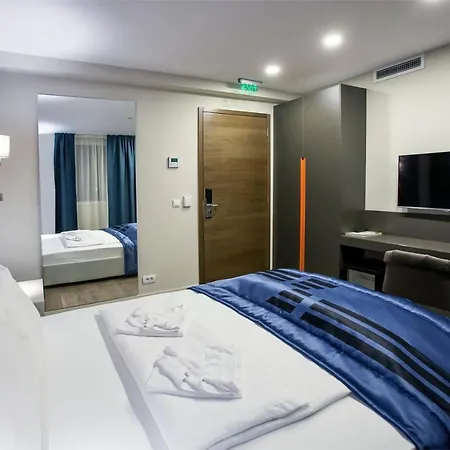 Zepter Drina Bajina Basta, Member Of Zepter 4*