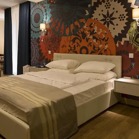 Hotel Zepter Drina Bajina Basta, Member Of Zepter 4*