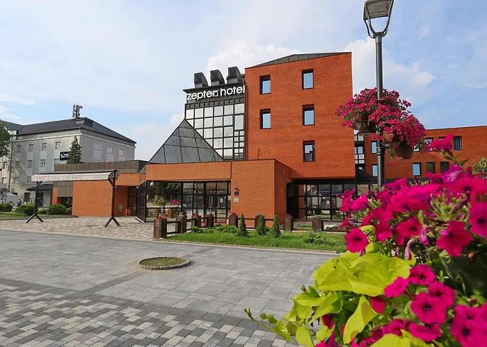 Hotel Zepter Drina Bajina Basta, Member Of Zepter Bajina Basta