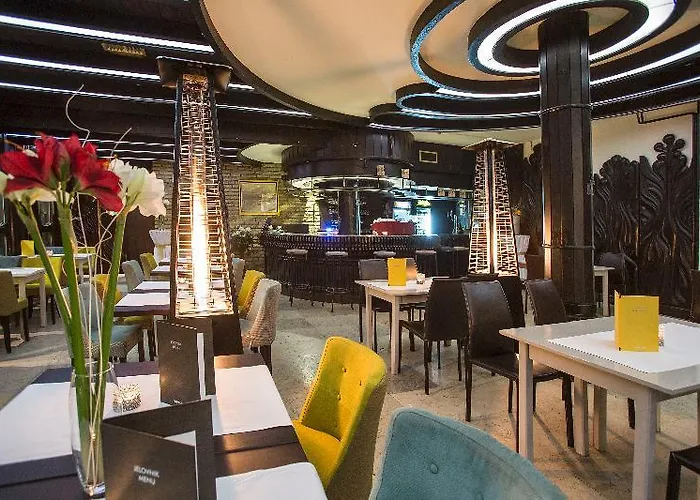 Zepter Drina Bajina Basta, Member Of Zepter Hotel 4*