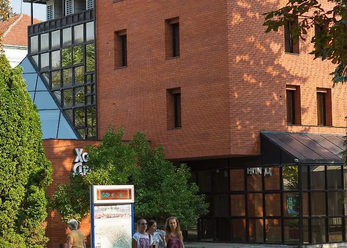 Zepter Drina Bajina Basta, Member Of Zepter Hotel 4*