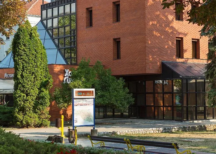 Hotel Zepter Drina Bajina Basta, Member Of Zepter Bajina Basta