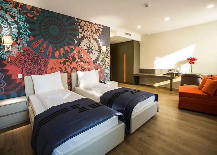 Hotel Zepter Drina Bajina Basta, Member Of Zepter