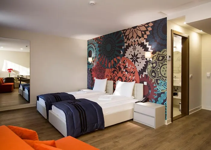 Hotel Zepter Drina Bajina Basta, Member Of Zepter 4*